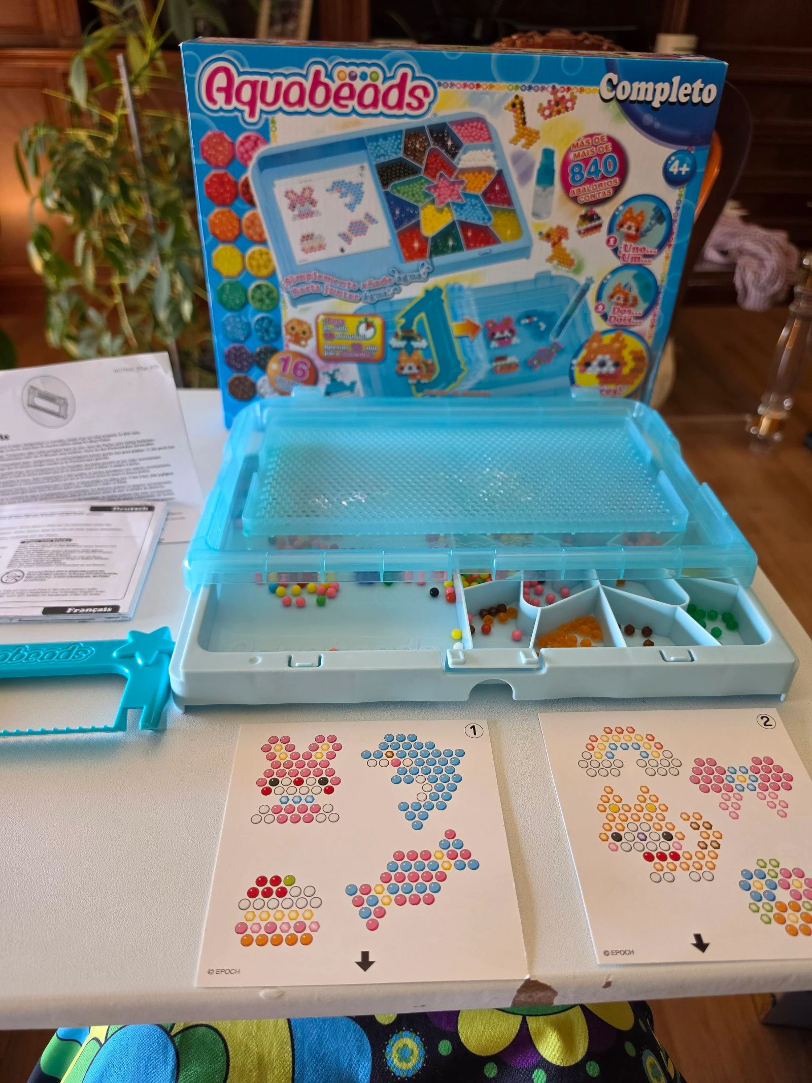 Set de manualidades Aquabeads – photo 2
